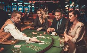 Официальный сайт Casino Bons